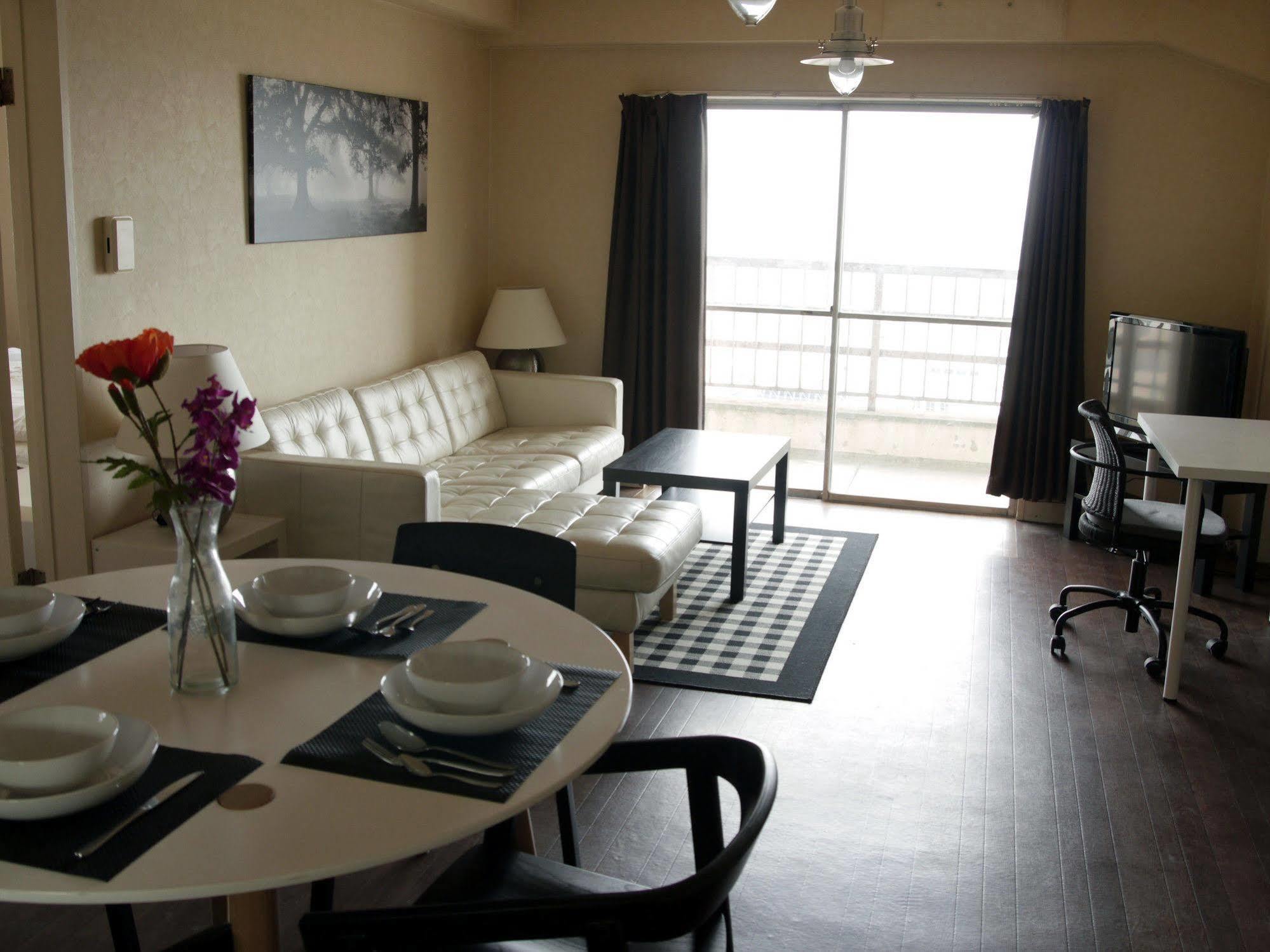Sea View Court Kobe Apartment Exterior photo