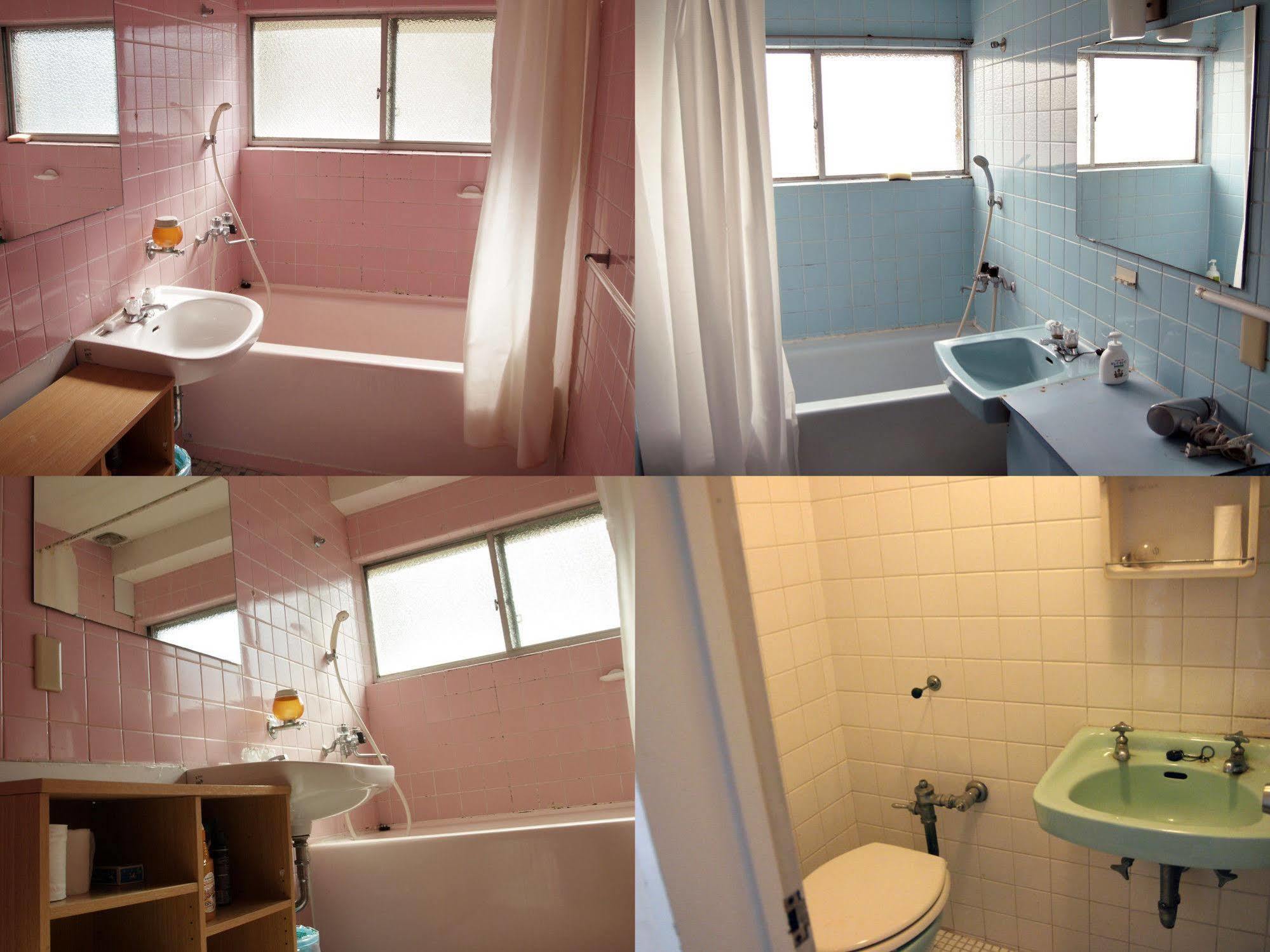 Sea View Court Kobe Apartment Exterior photo